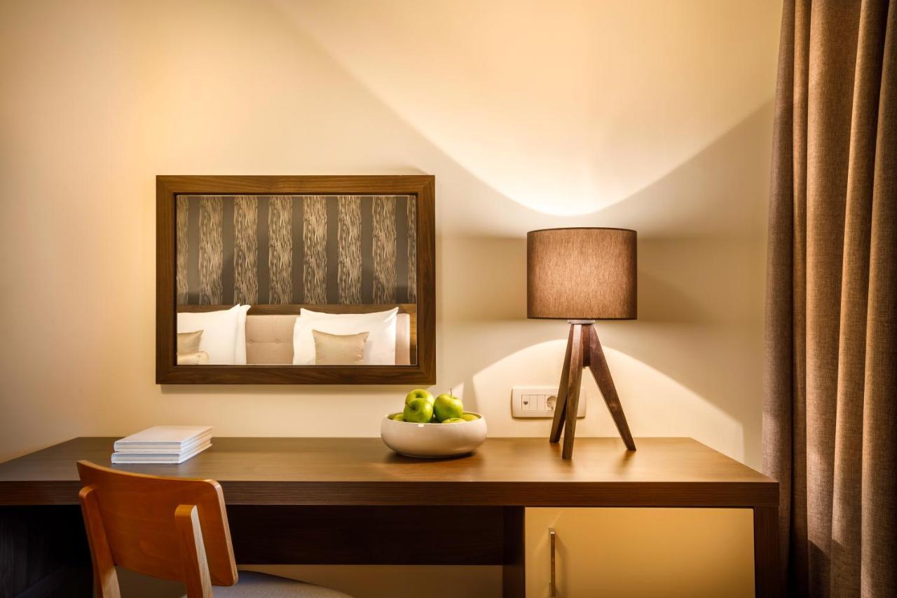 Remisens Bel Moretto - Hotel Metropol Annexe Portoroz Ngoại thất bức ảnh