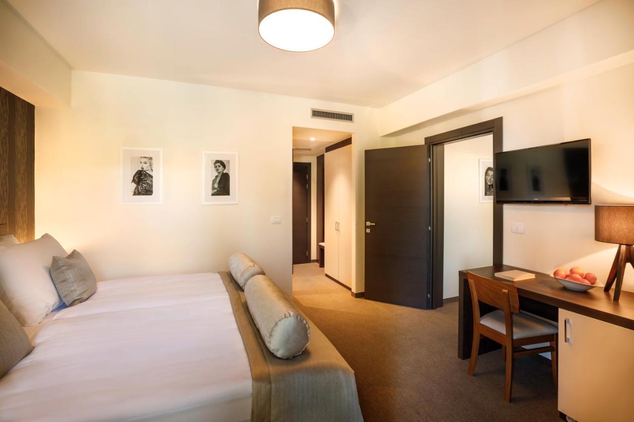 Remisens Bel Moretto - Hotel Metropol Annexe Portoroz Ngoại thất bức ảnh