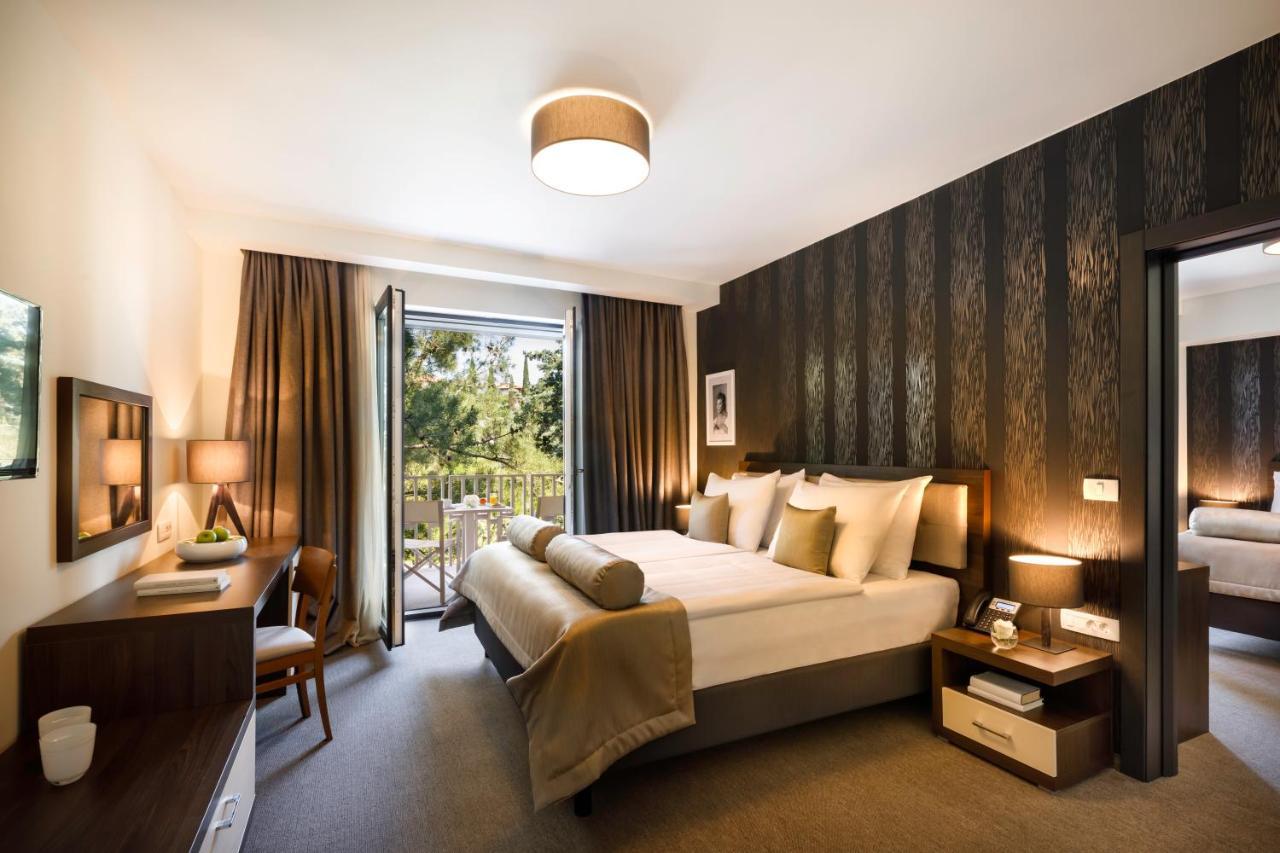 Remisens Bel Moretto - Hotel Metropol Annexe Portoroz Ngoại thất bức ảnh