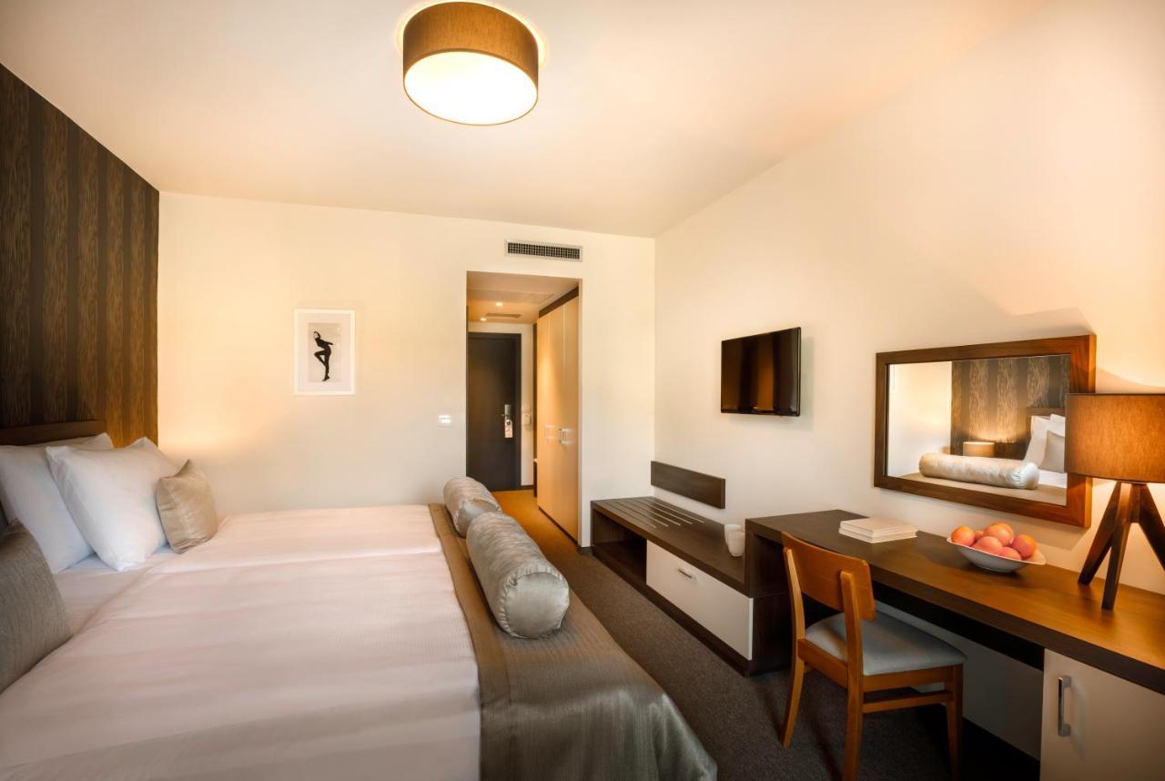 Remisens Bel Moretto - Hotel Metropol Annexe Portoroz Ngoại thất bức ảnh