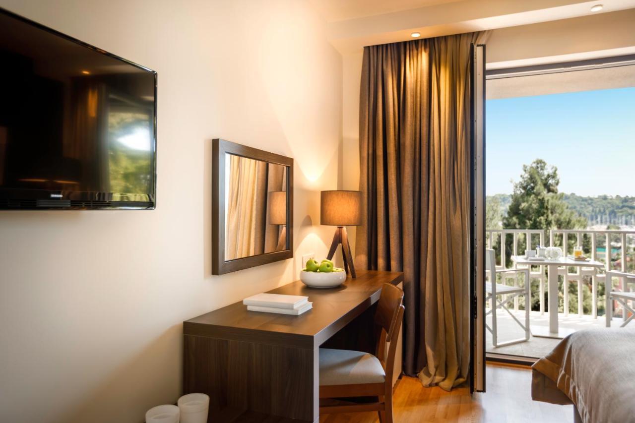 Remisens Bel Moretto - Hotel Metropol Annexe Portoroz Ngoại thất bức ảnh