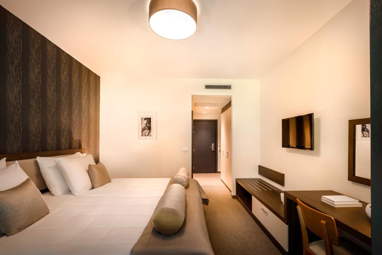 Remisens Bel Moretto - Hotel Metropol Annexe Portoroz Ngoại thất bức ảnh