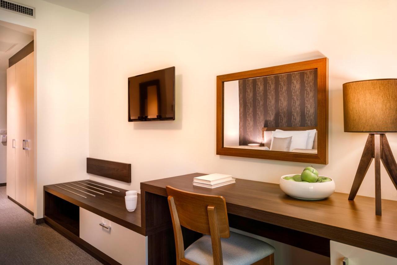 Remisens Bel Moretto - Hotel Metropol Annexe Portoroz Ngoại thất bức ảnh