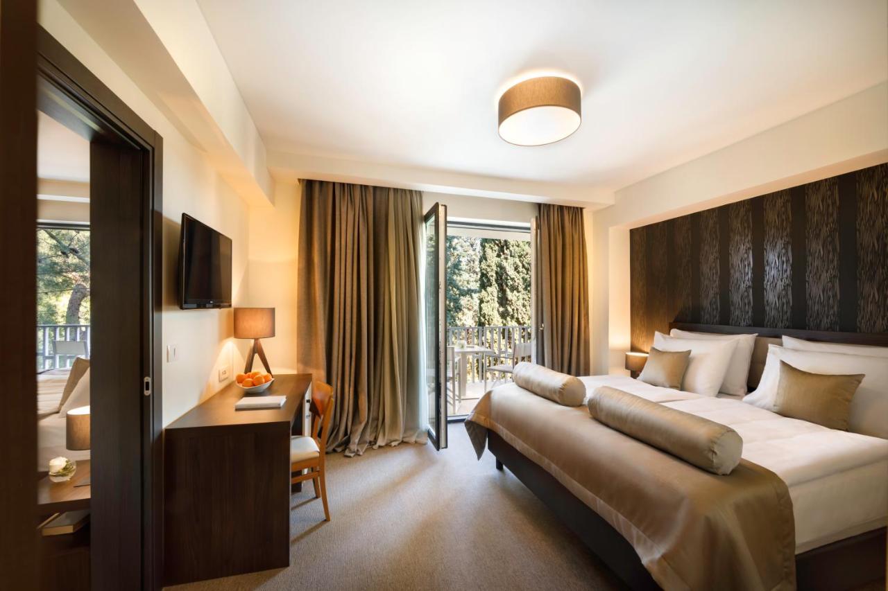 Remisens Bel Moretto - Hotel Metropol Annexe Portoroz Ngoại thất bức ảnh