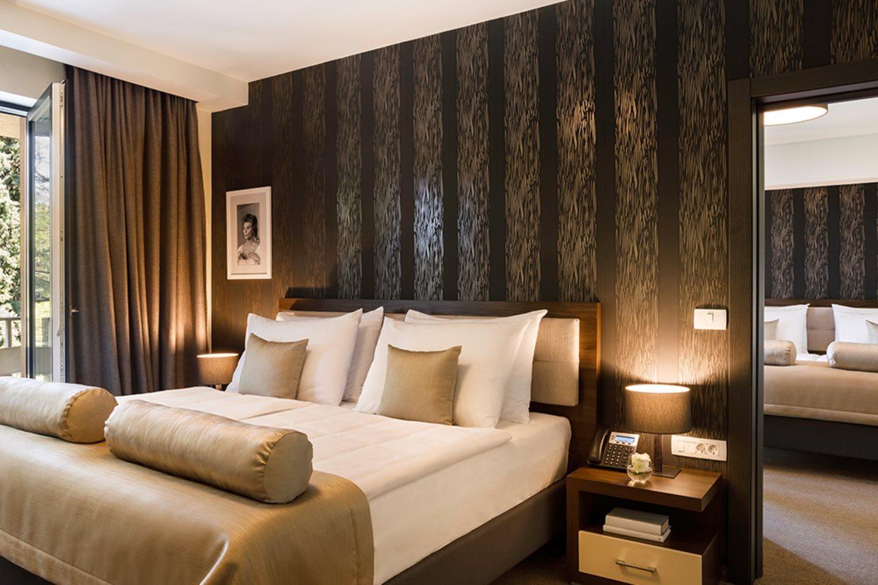 Remisens Bel Moretto - Hotel Metropol Annexe Portoroz Ngoại thất bức ảnh