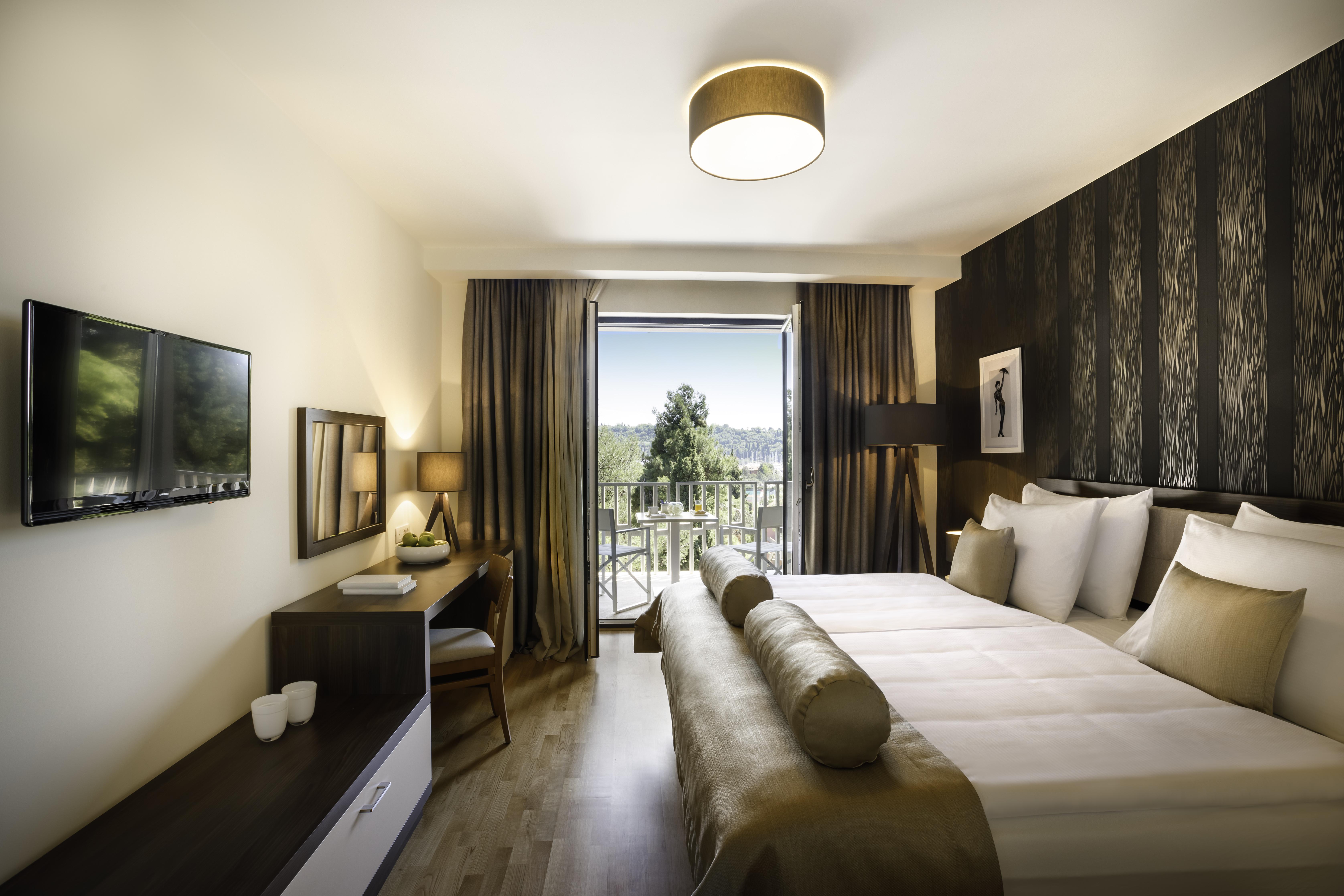 Remisens Bel Moretto - Hotel Metropol Annexe Portoroz Ngoại thất bức ảnh