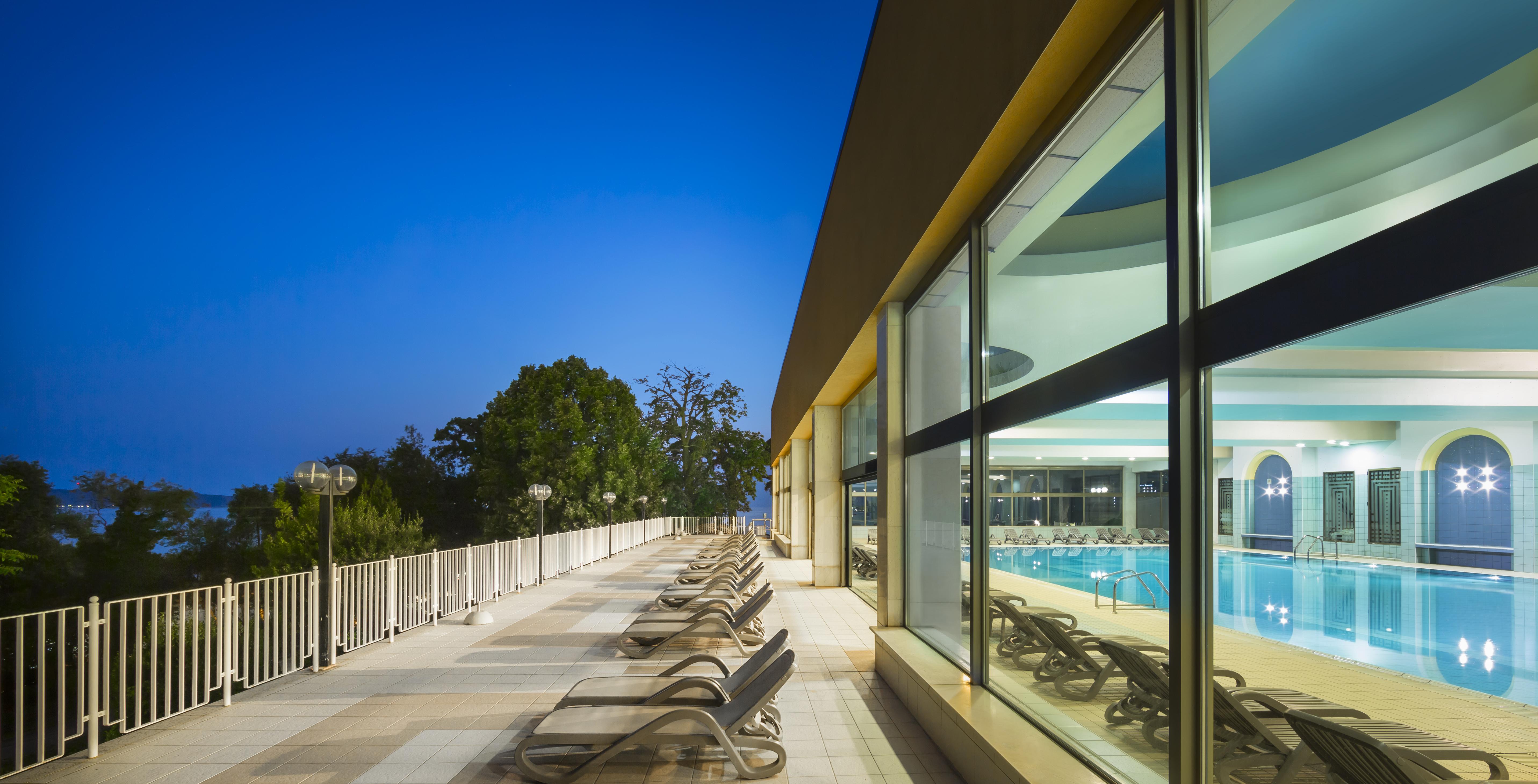 Remisens Bel Moretto - Hotel Metropol Annexe Portoroz Ngoại thất bức ảnh