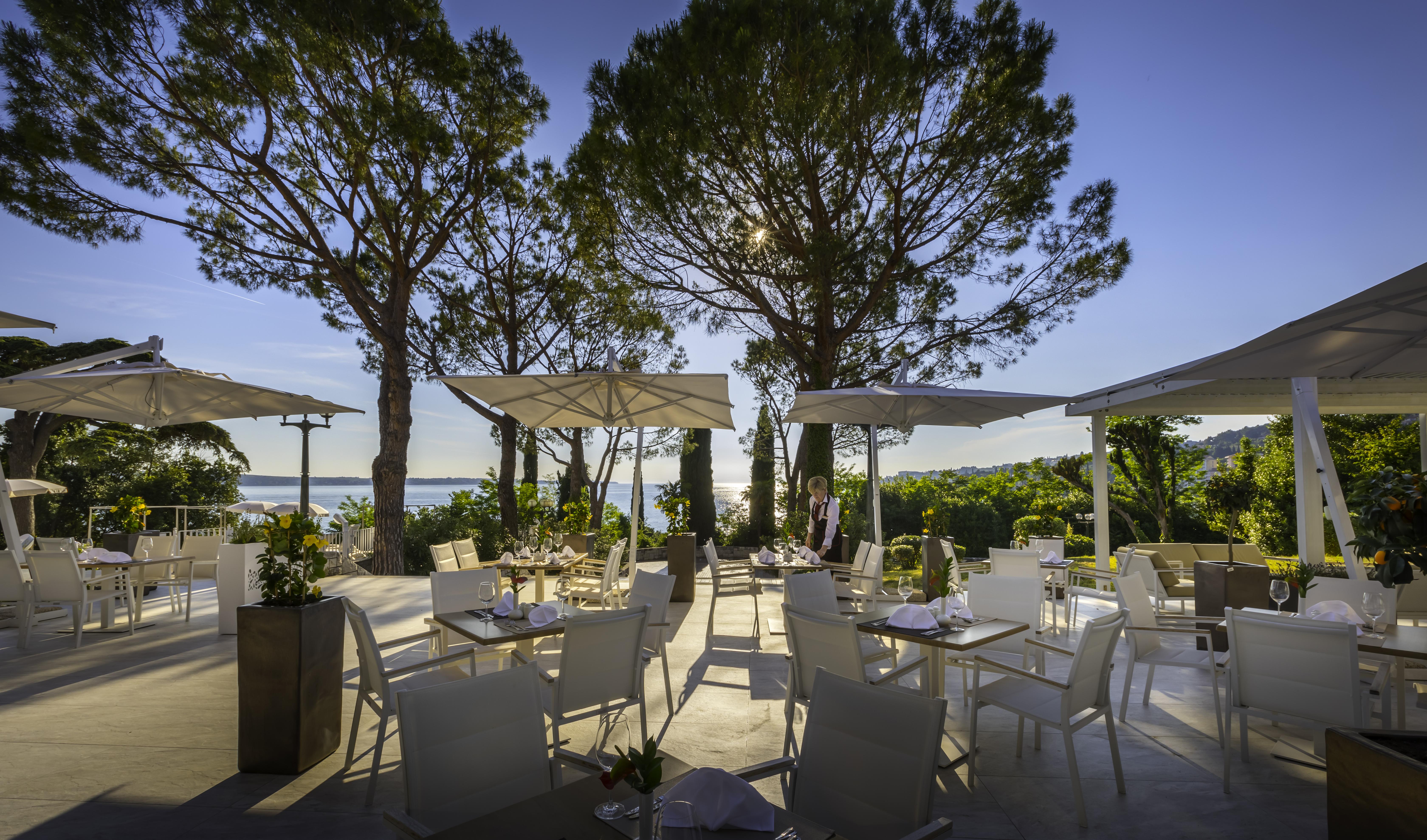 Remisens Bel Moretto - Hotel Metropol Annexe Portoroz Ngoại thất bức ảnh