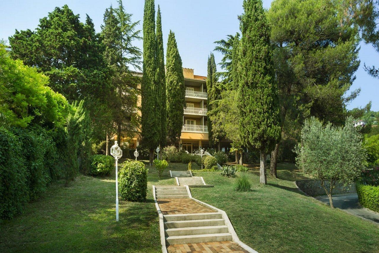Remisens Bel Moretto - Hotel Metropol Annexe Portoroz Ngoại thất bức ảnh