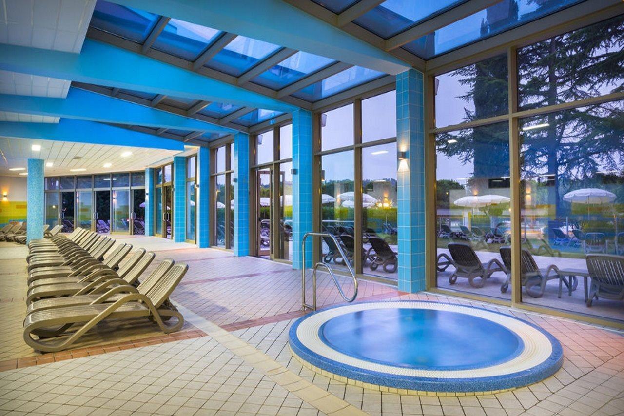 Remisens Bel Moretto - Hotel Metropol Annexe Portoroz Ngoại thất bức ảnh