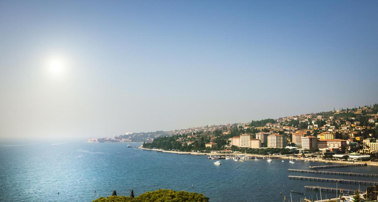 Remisens Bel Moretto - Hotel Metropol Annexe Portoroz Ngoại thất bức ảnh